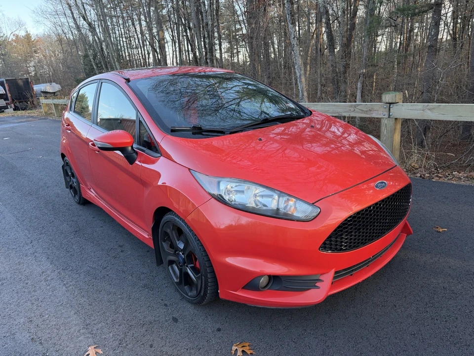 2016 Ford Fiesta - Image 4 of 21