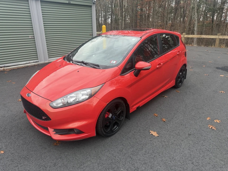 2016 Ford Fiesta - Image 16 of 21