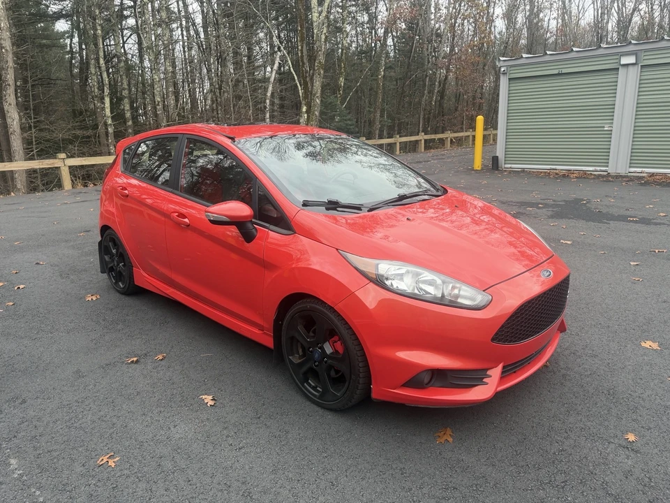 2016 Ford Fiesta - Image 18 of 21