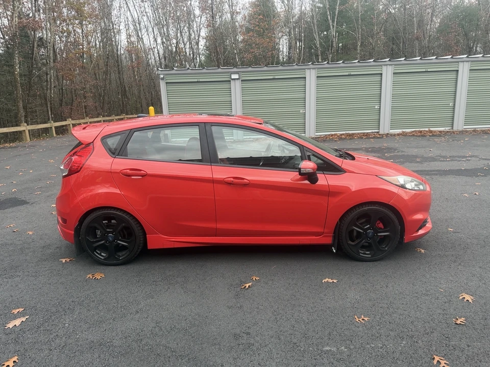 2016 Ford Fiesta - Image 21 of 21
