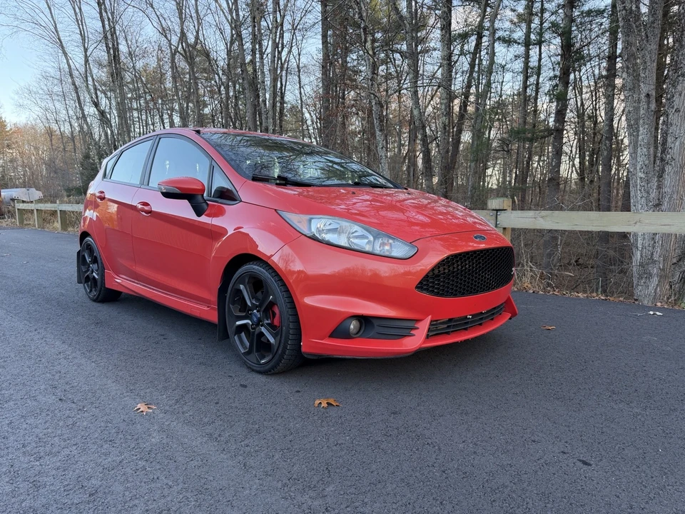 2016 Ford Fiesta - Image 10 of 21