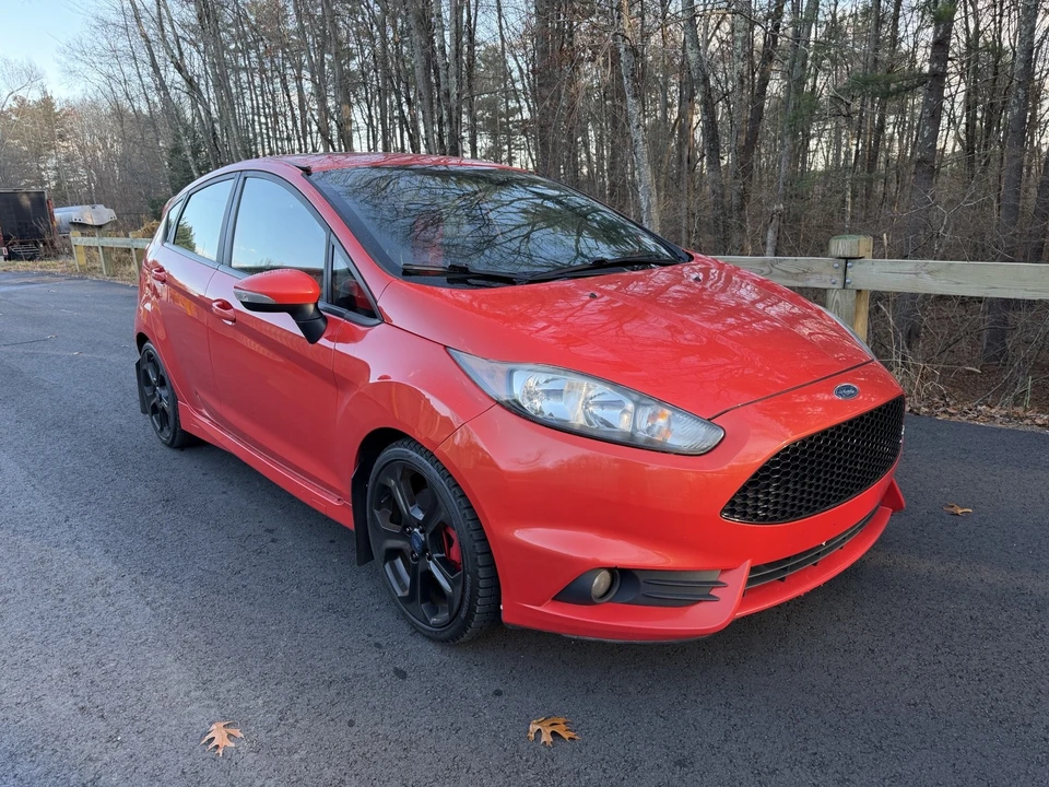 2016 Ford Fiesta - Image 3 of 21