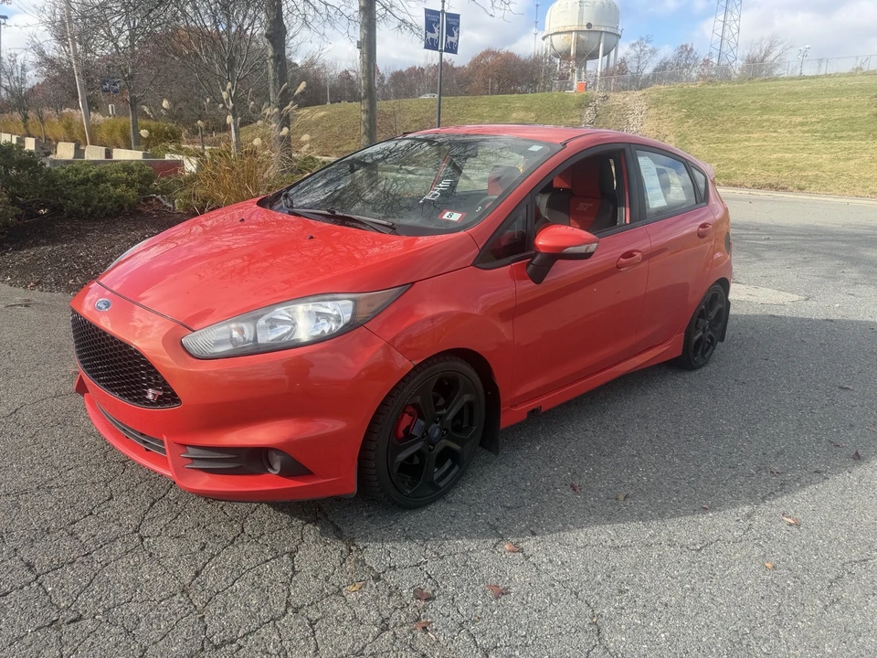 2016 Ford Fiesta - Image 13 of 21