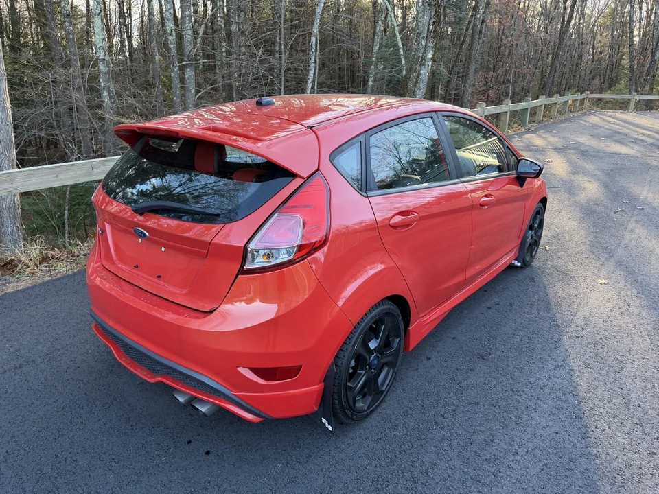 2016 Ford Fiesta - Image 5 of 21
