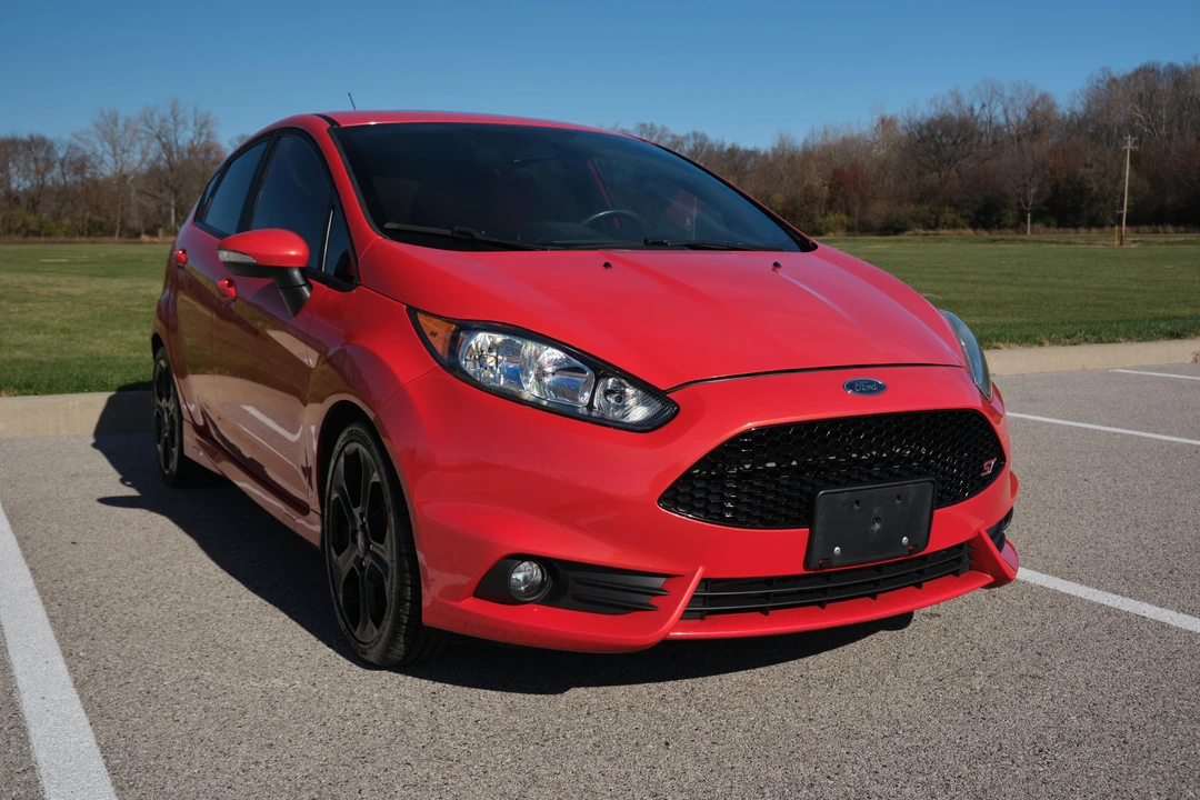 2016 Ford Fiesta - Image 14 of 31