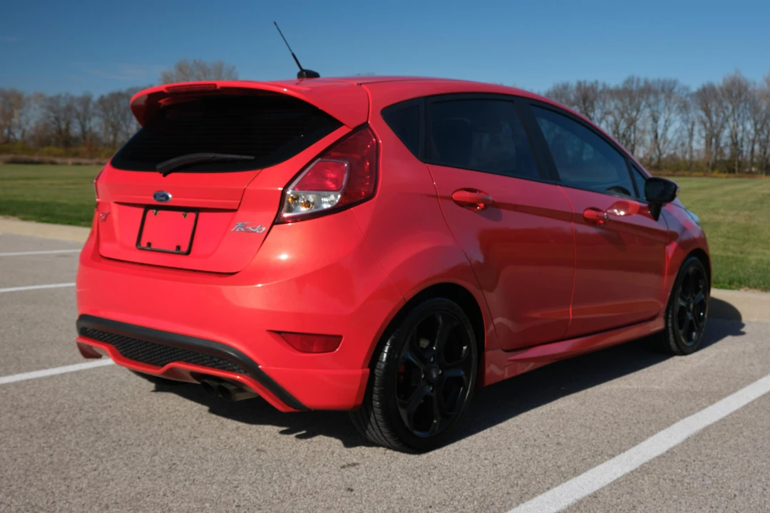 2016 Ford Fiesta - Image 4 of 31
