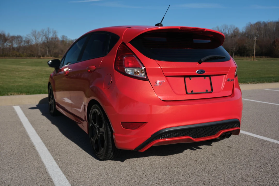 2016 Ford Fiesta - Image 10 of 31