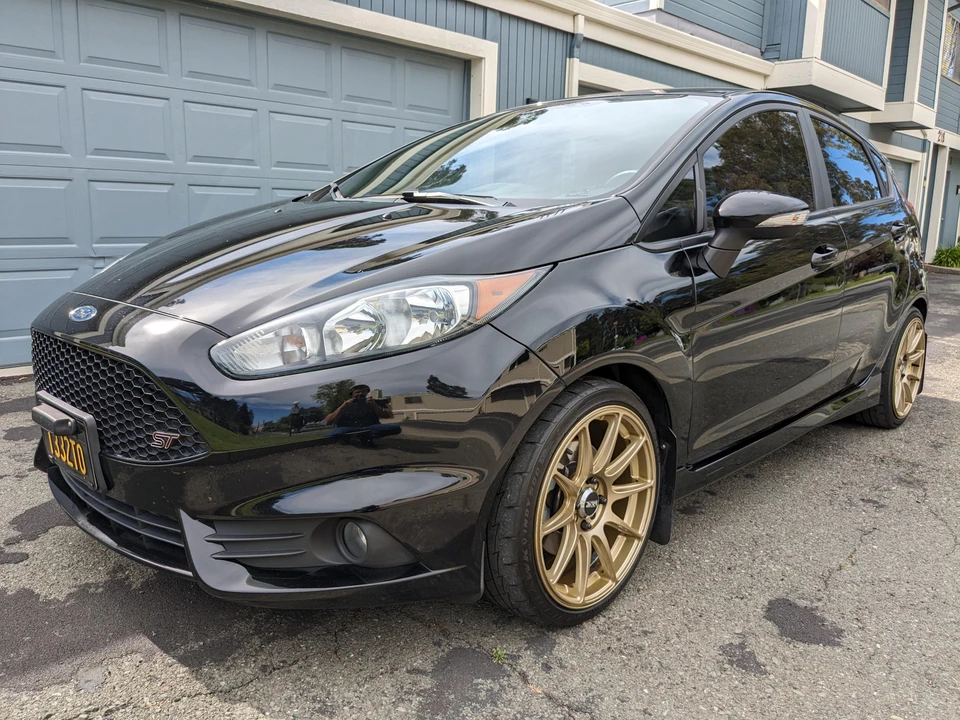 2016 Ford Fiesta - Image 7 of 31