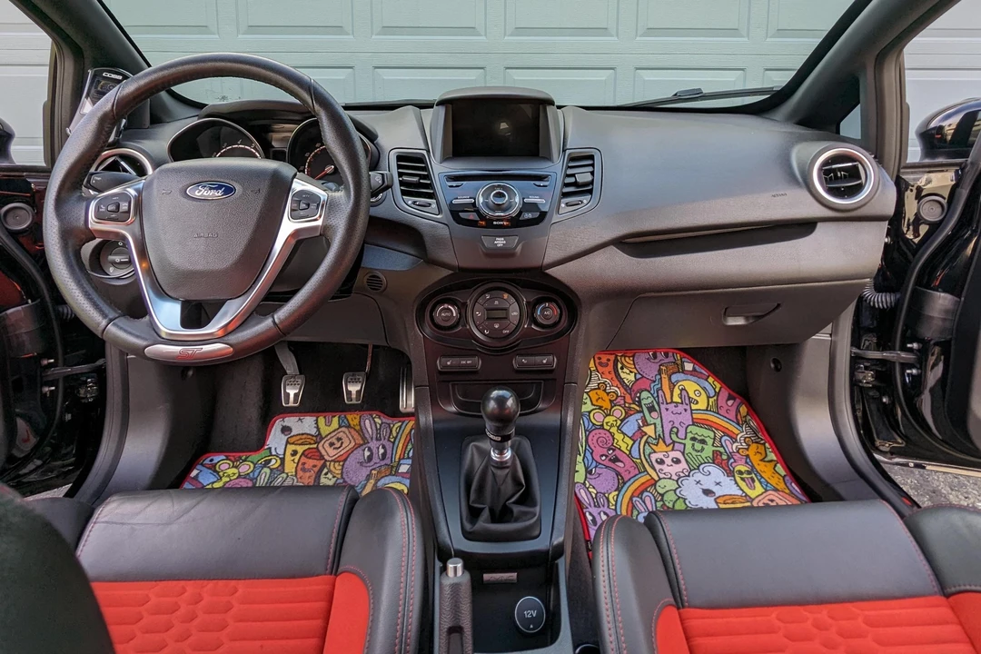 2016 Ford Fiesta - Image 29 of 31