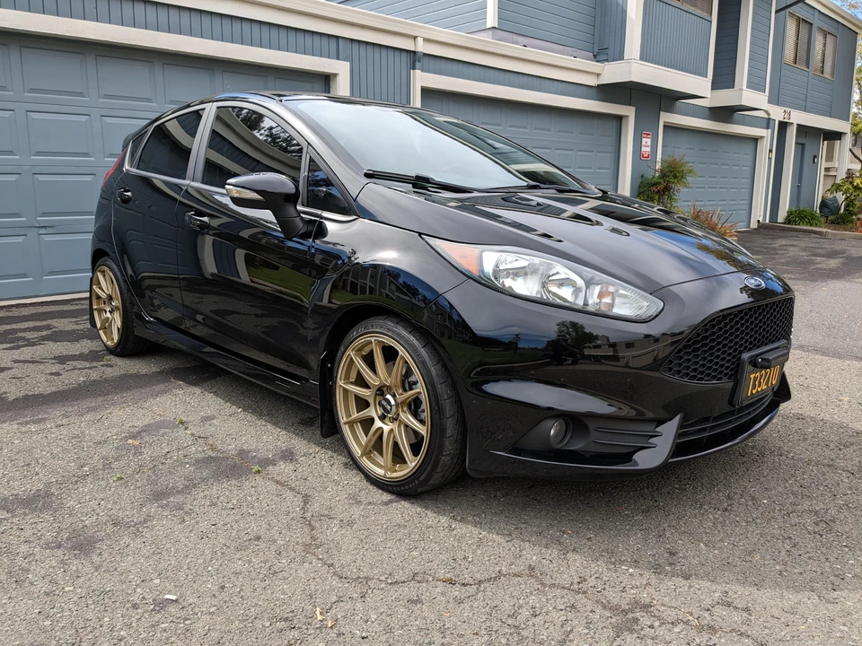 2016 Ford Fiesta - Image 10 of 31