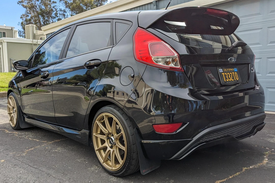 2016 Ford Fiesta - Image 4 of 31