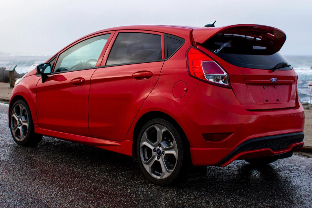 2016 Ford Fiesta - Image 4 of 31