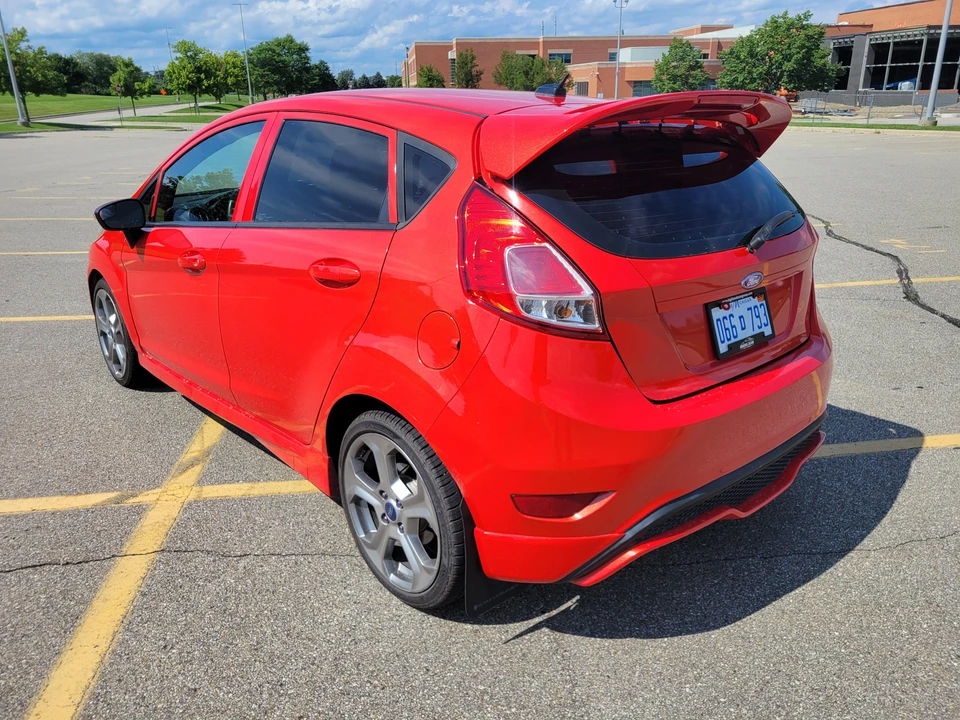 2016 Ford Fiesta - Image 23 of 31