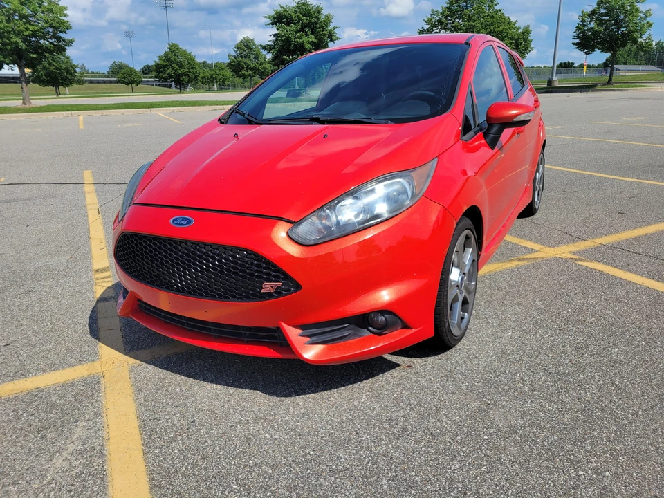 2016 Ford Fiesta - Image 10 of 31