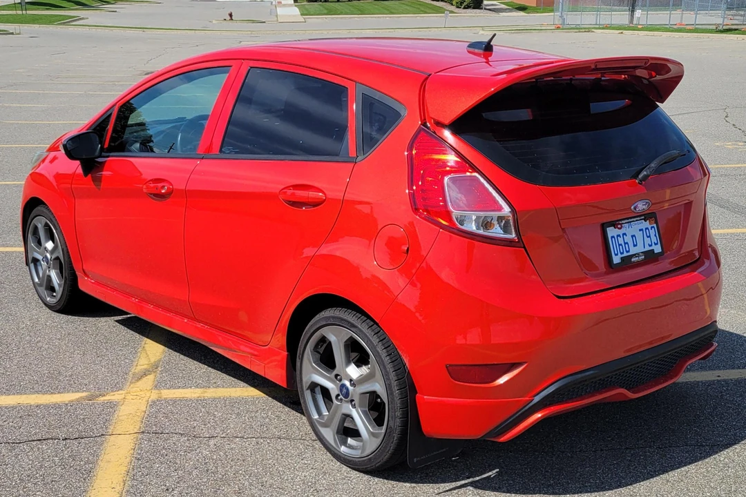 2016 Ford Fiesta - Image 4 of 31