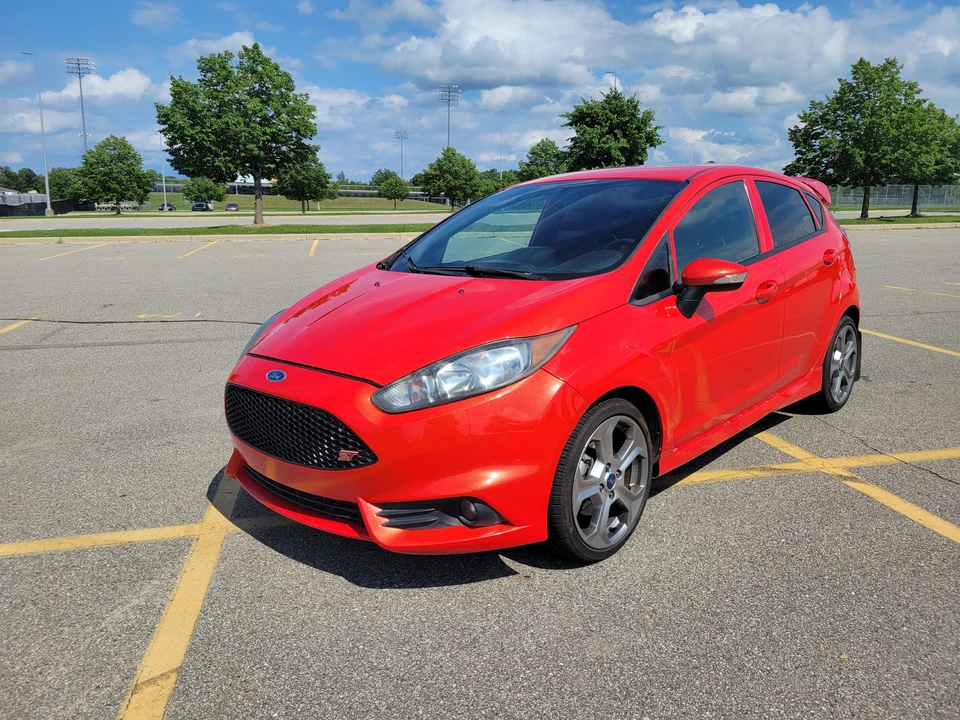 2016 Ford Fiesta - Image 12 of 31