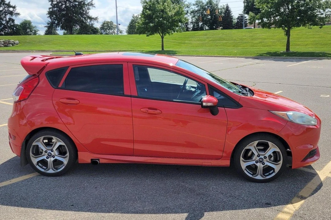 2016 Ford Fiesta - Image 3 of 31