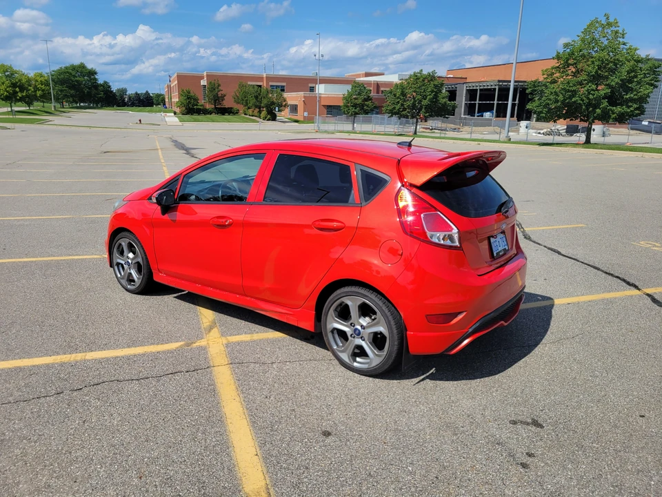 2016 Ford Fiesta - Image 20 of 31