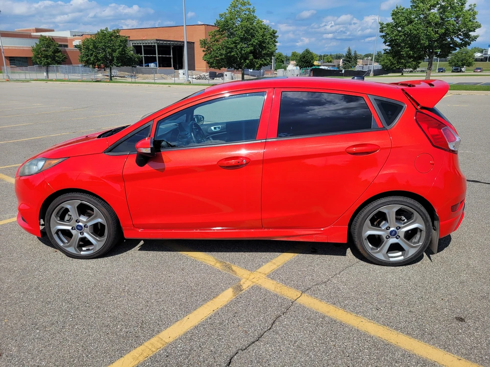 2016 Ford Fiesta - Image 18 of 31
