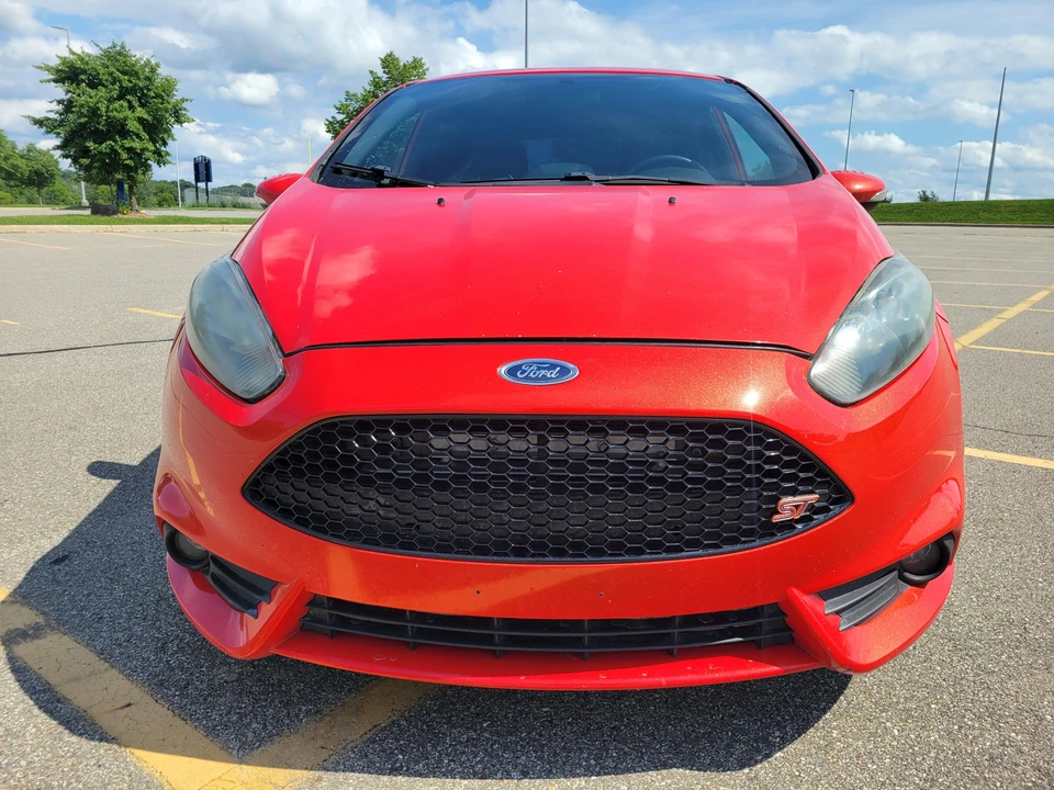 2016 Ford Fiesta - Image 8 of 31