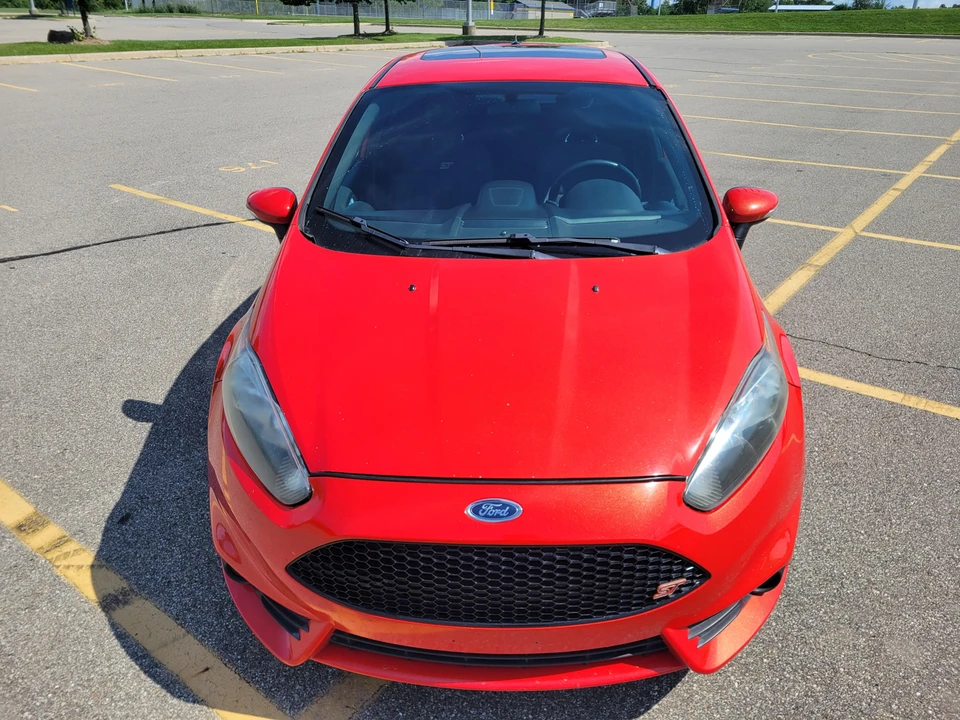 2016 Ford Fiesta - Image 7 of 31