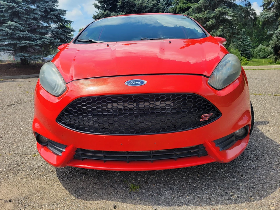 2016 Ford Fiesta - Image 9 of 31