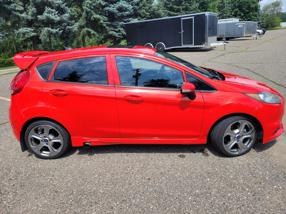 2016 Ford Fiesta - Image 31 of 31