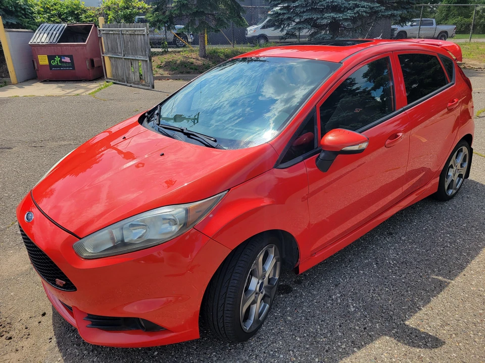 2016 Ford Fiesta - Image 14 of 31