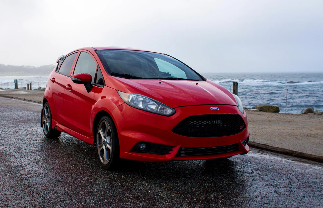 2016 Ford Fiesta - Image 10 of 31