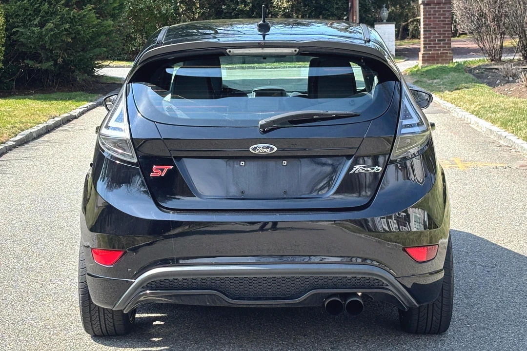 2016 Ford Fiesta - Image 5 of 12