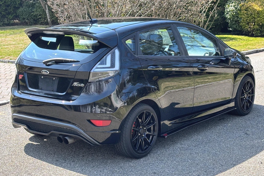 2016 Ford Fiesta - Image 4 of 12