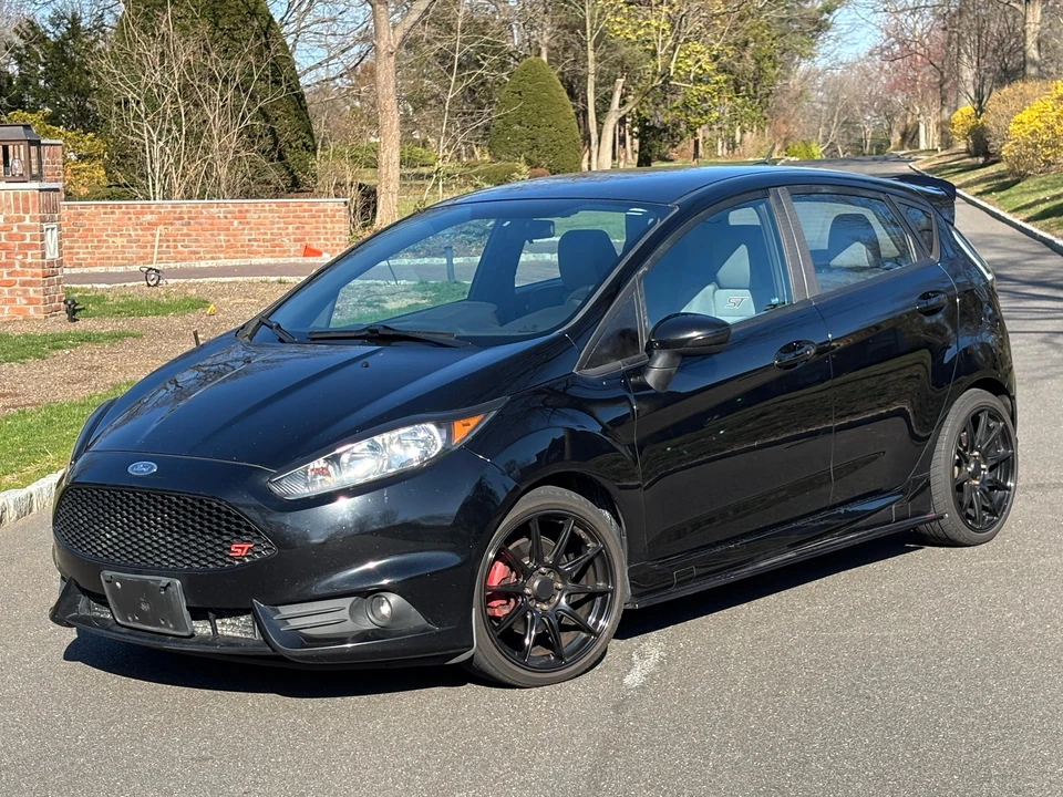 2016 Ford Fiesta - Image 6 of 12
