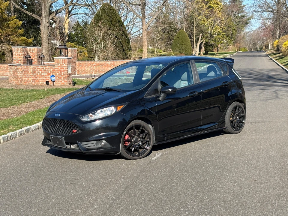 2016 Ford Fiesta - Image 10 of 12