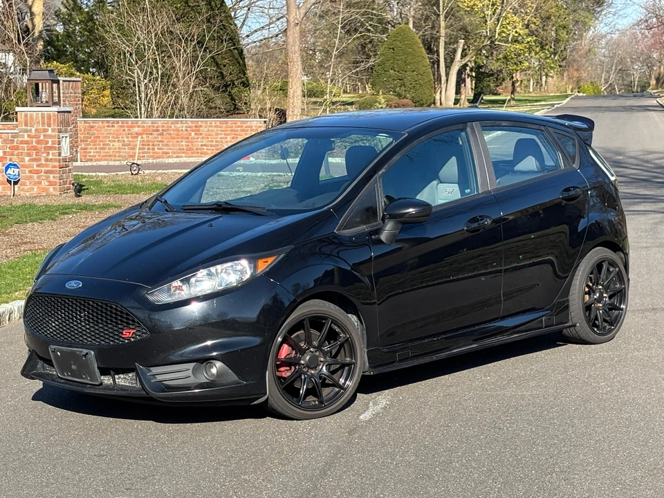 2016 Ford Fiesta - Image 12 of 12