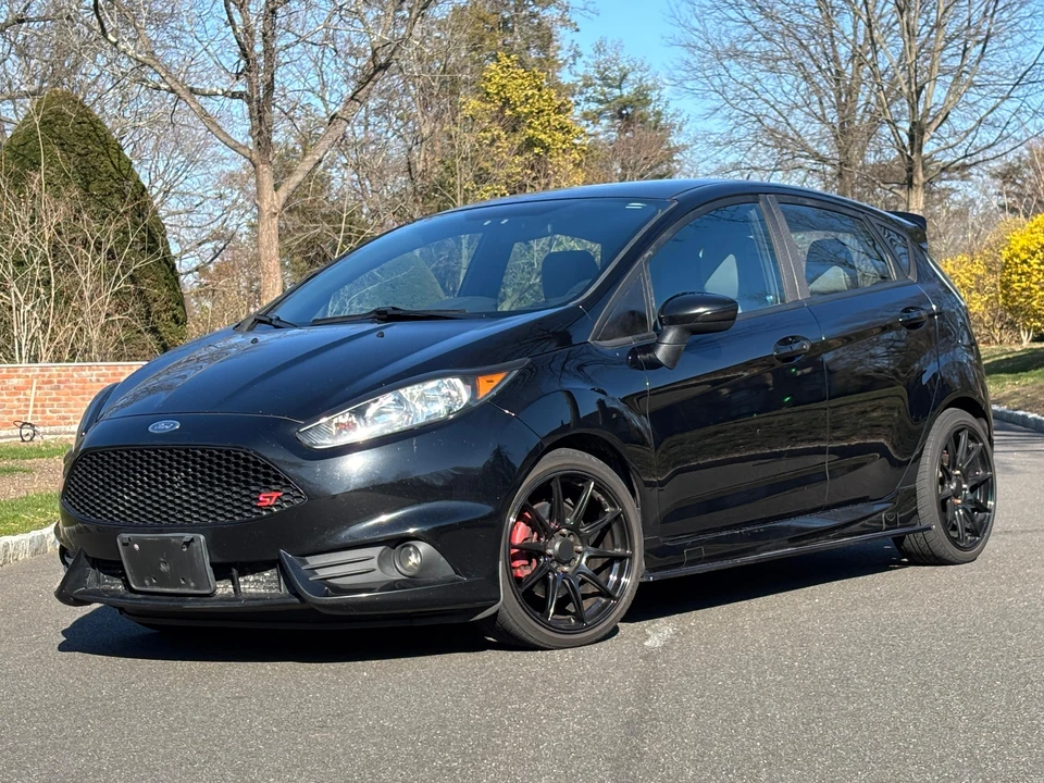 2016 Ford Fiesta - Image 7 of 12