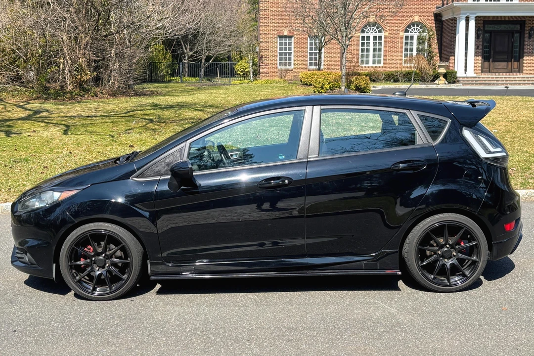 2016 Ford Fiesta - Image 3 of 12