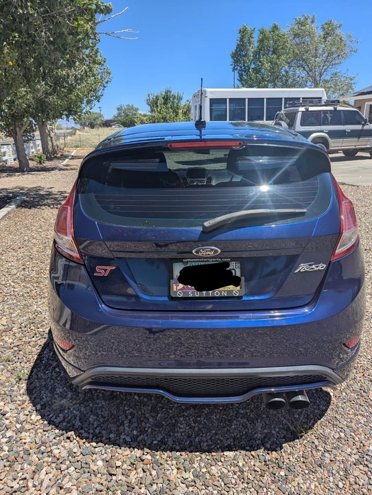 2016 Ford Fiesta - Image 3 of 21