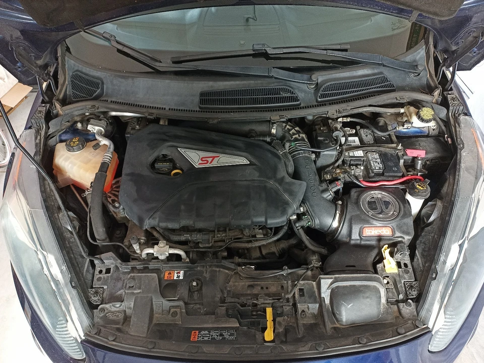 2016 Ford Fiesta - Image 21 of 21