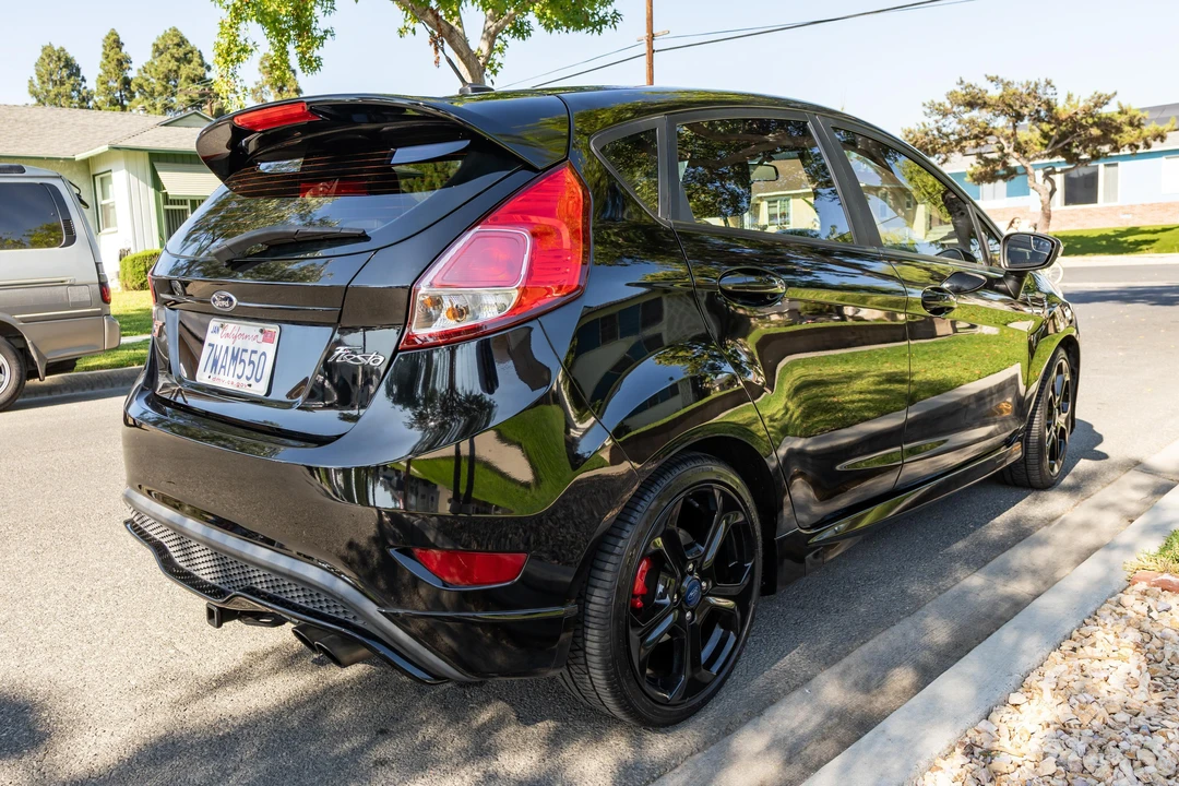 2016 Ford Fiesta - Image 4 of 31