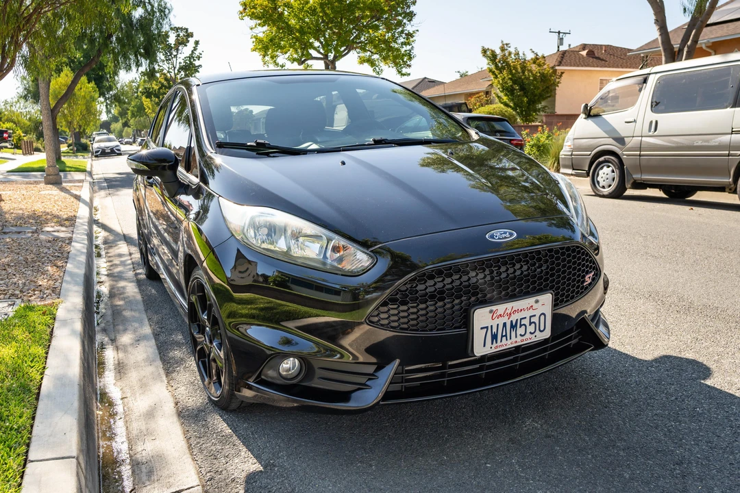 2016 Ford Fiesta - Image 9 of 31
