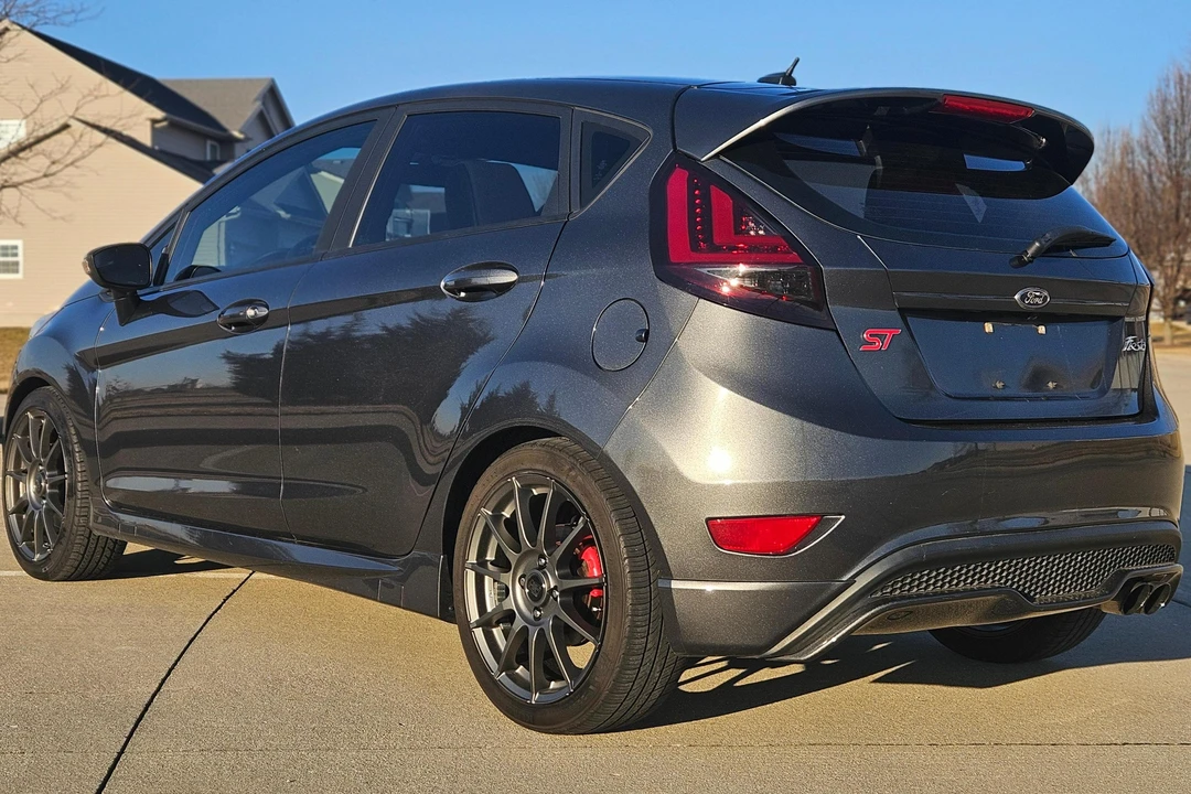 2016 Ford Fiesta - Image 4 of 31