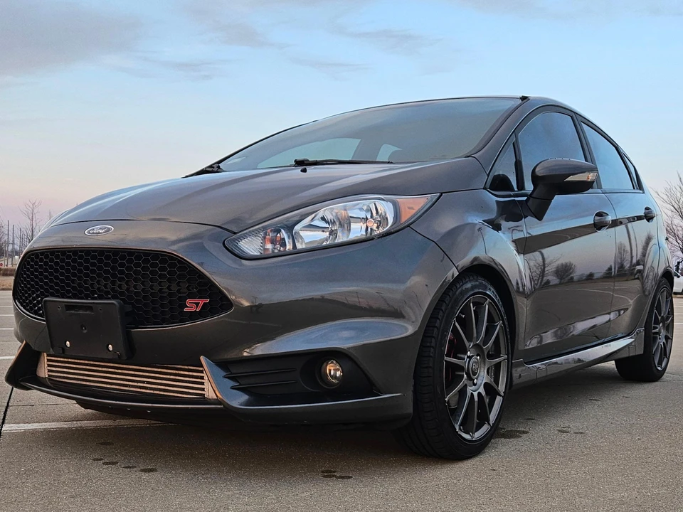 2016 Ford Fiesta - Image 8 of 31