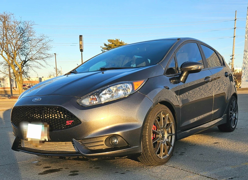 2016 Ford Fiesta - Image 9 of 31