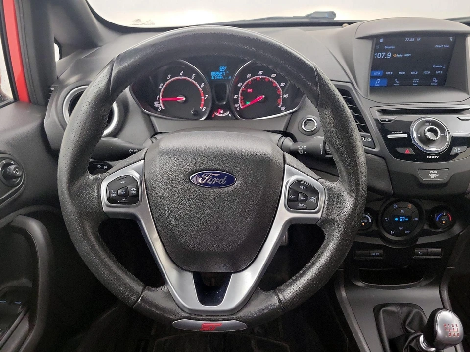 2016 Ford Fiesta - Image 11 of 25