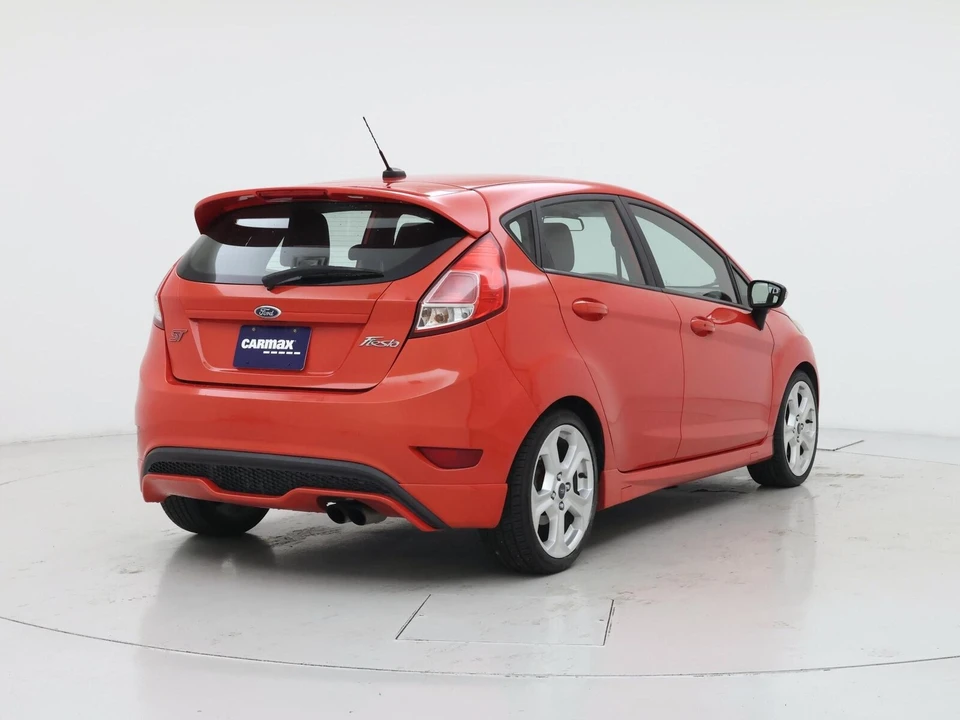 2016 Ford Fiesta - Image 9 of 25