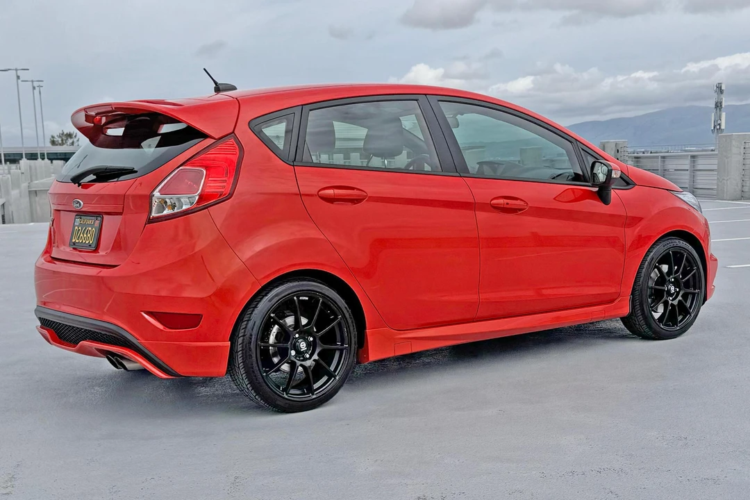 2016 Ford Fiesta - Image 4 of 31