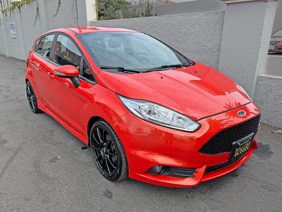 2016 Ford Fiesta - Image 22 of 31