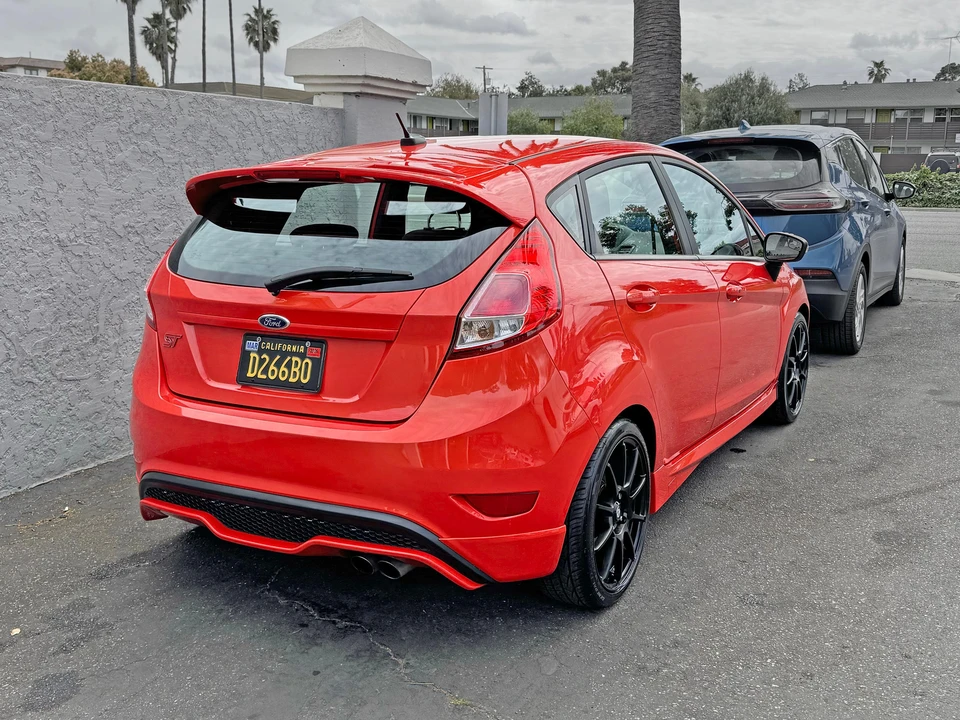 2016 Ford Fiesta - Image 19 of 31