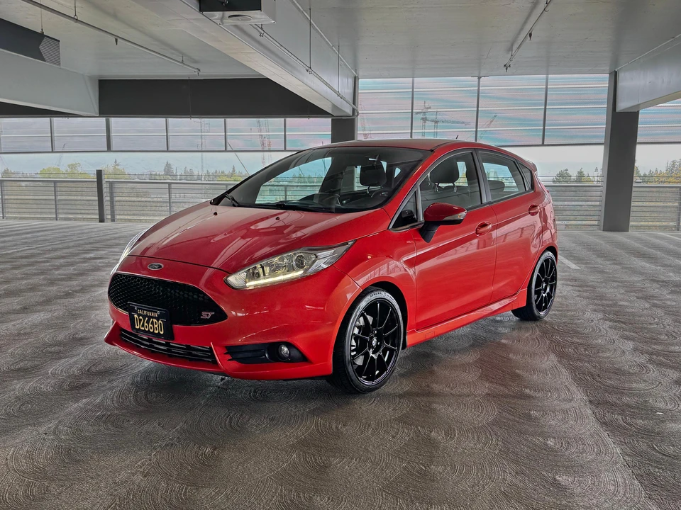 2016 Ford Fiesta - Image 11 of 31