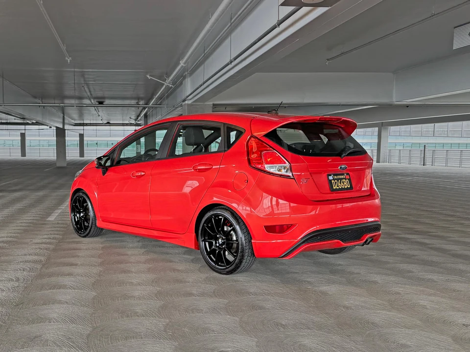 2016 Ford Fiesta - Image 18 of 31